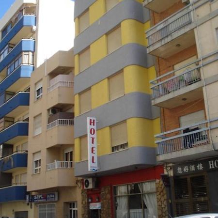 Hotel Azahar Oliva Εξωτερικό φωτογραφία