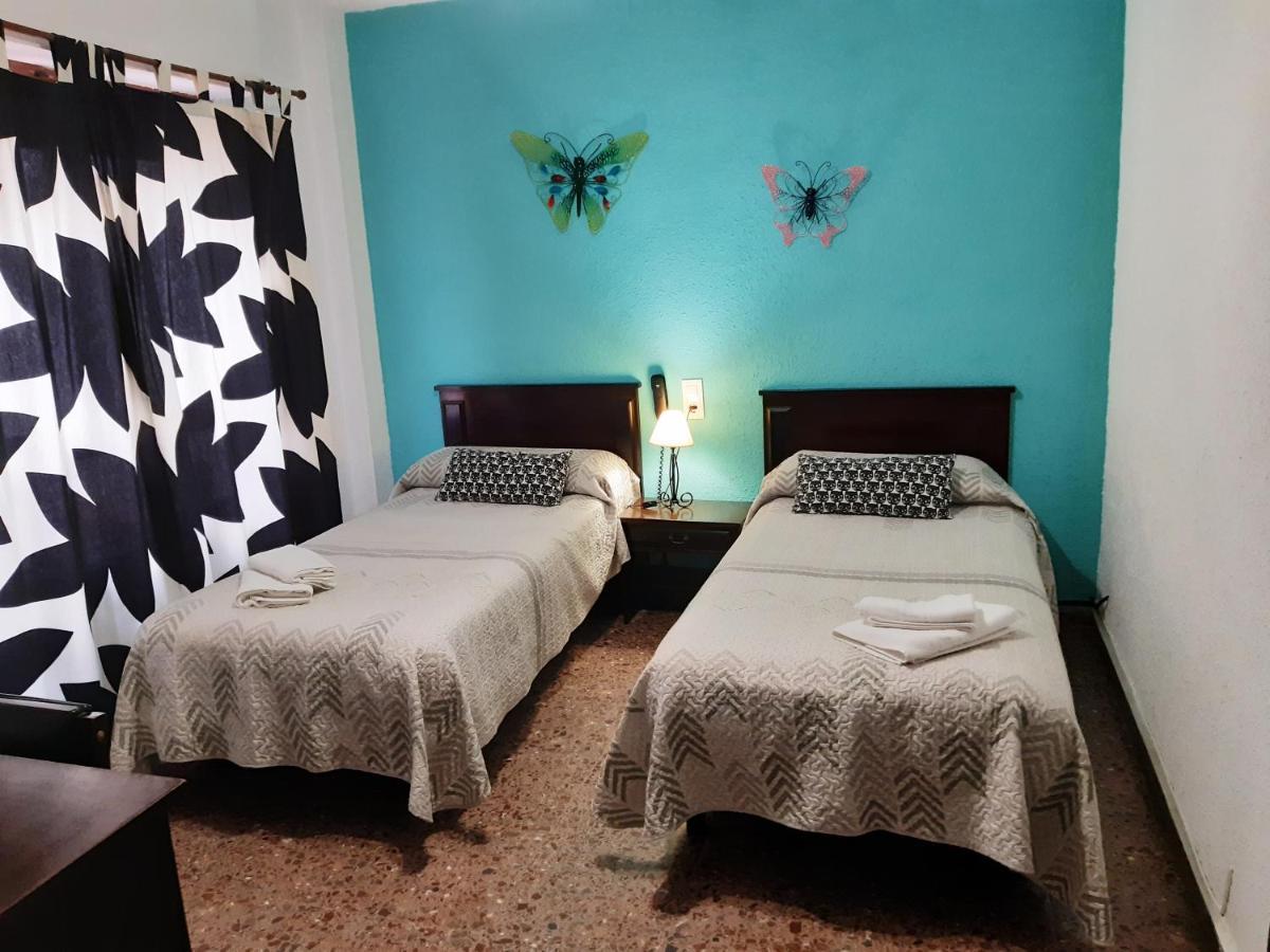 Hotel Azahar Oliva Εξωτερικό φωτογραφία