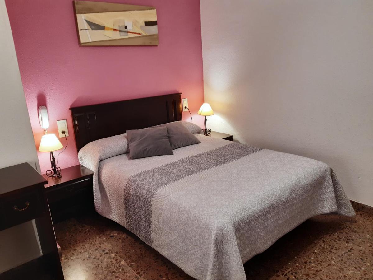 Hotel Azahar Oliva Εξωτερικό φωτογραφία