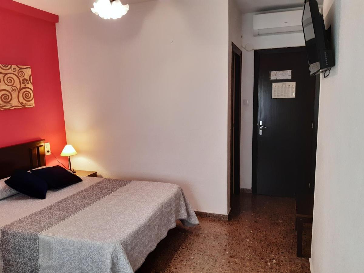 Hotel Azahar Oliva Εξωτερικό φωτογραφία