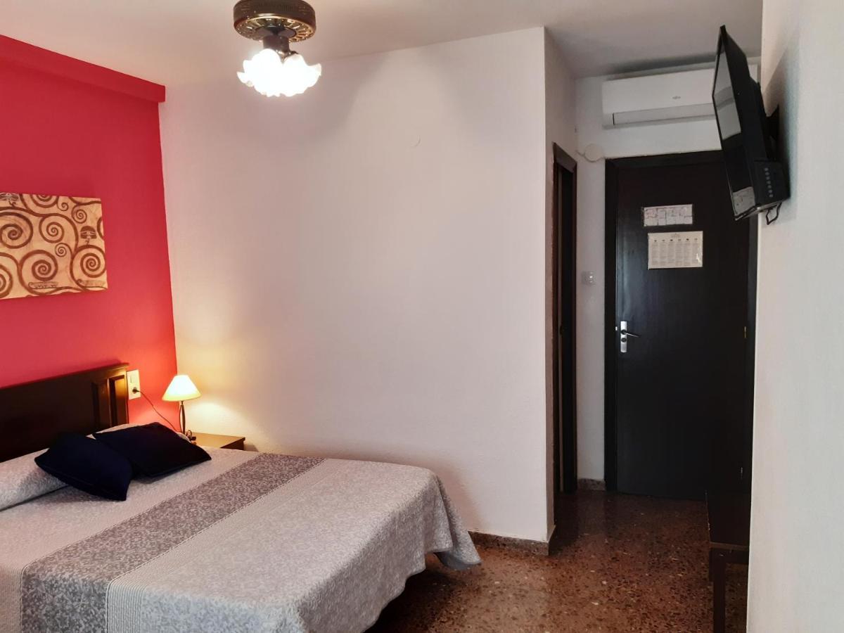 Hotel Azahar Oliva Εξωτερικό φωτογραφία