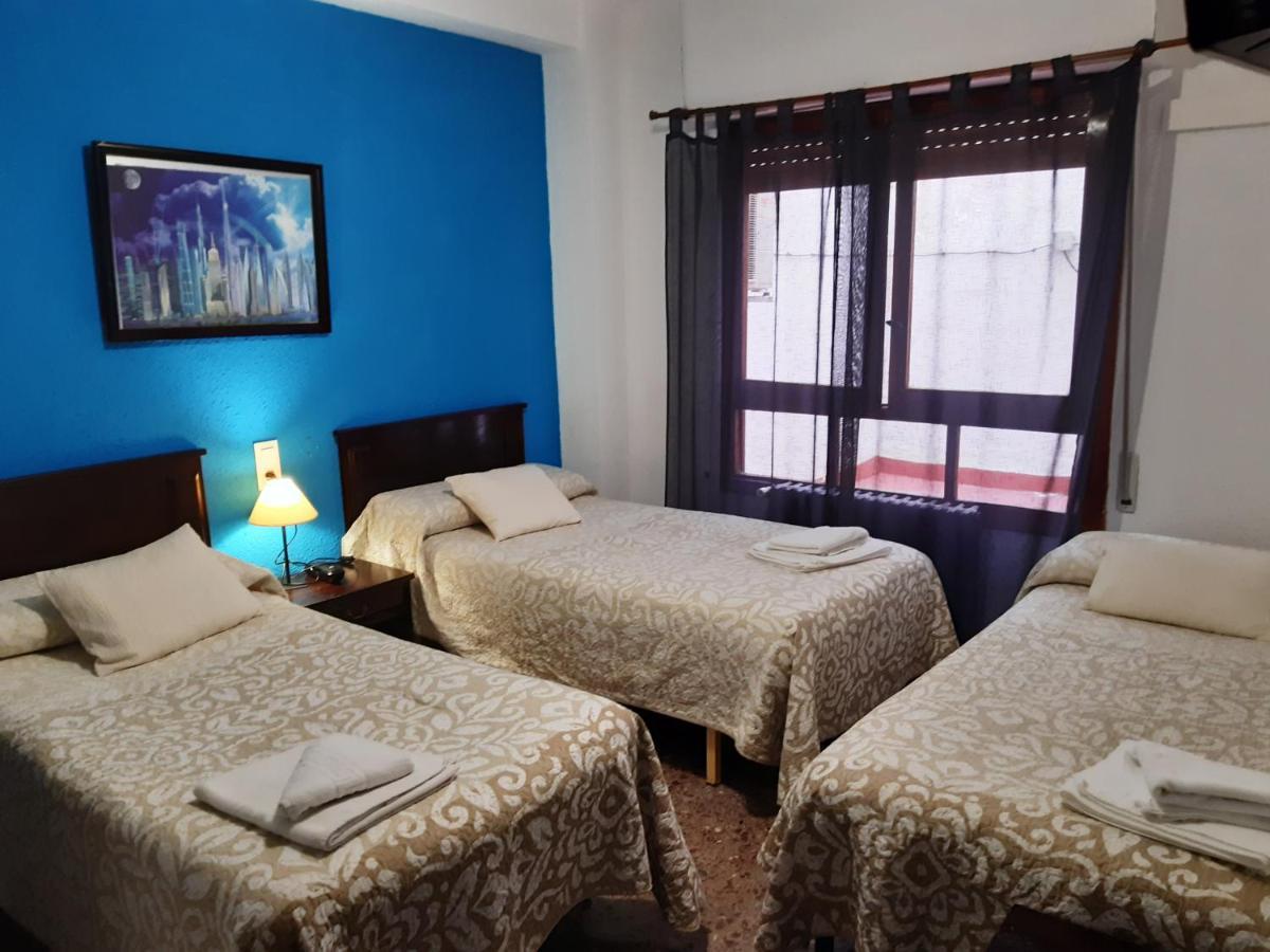 Hotel Azahar Oliva Εξωτερικό φωτογραφία