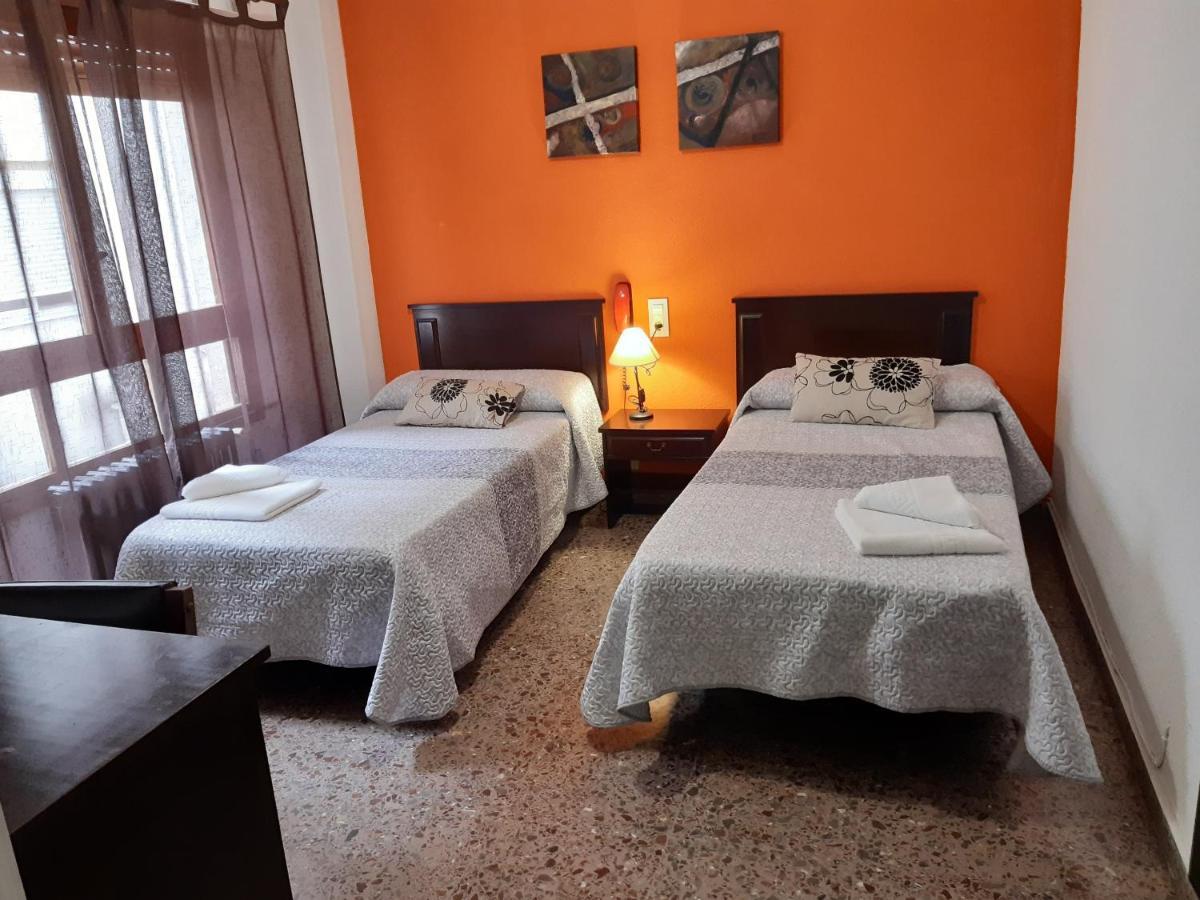 Hotel Azahar Oliva Εξωτερικό φωτογραφία