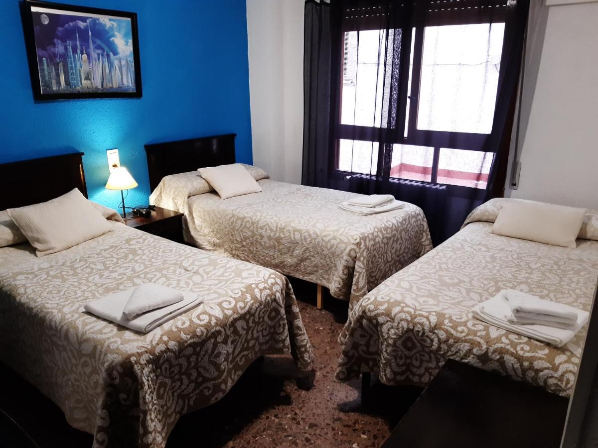 Hotel Azahar Oliva Εξωτερικό φωτογραφία