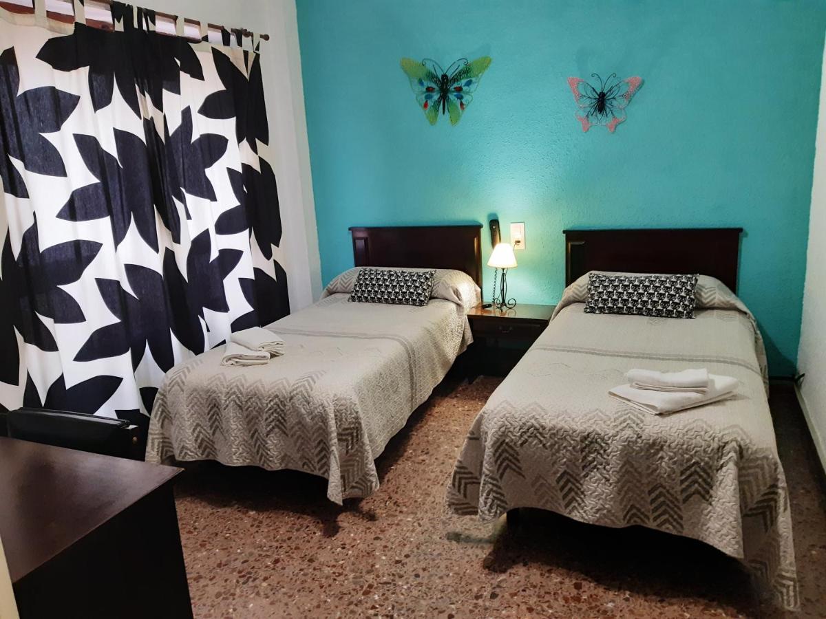 Hotel Azahar Oliva Εξωτερικό φωτογραφία