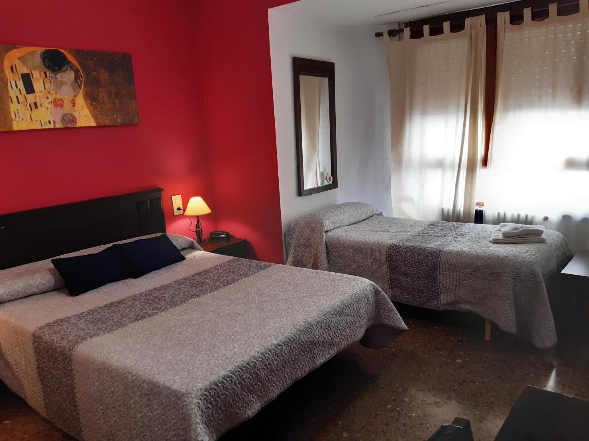 Hotel Azahar Oliva Εξωτερικό φωτογραφία