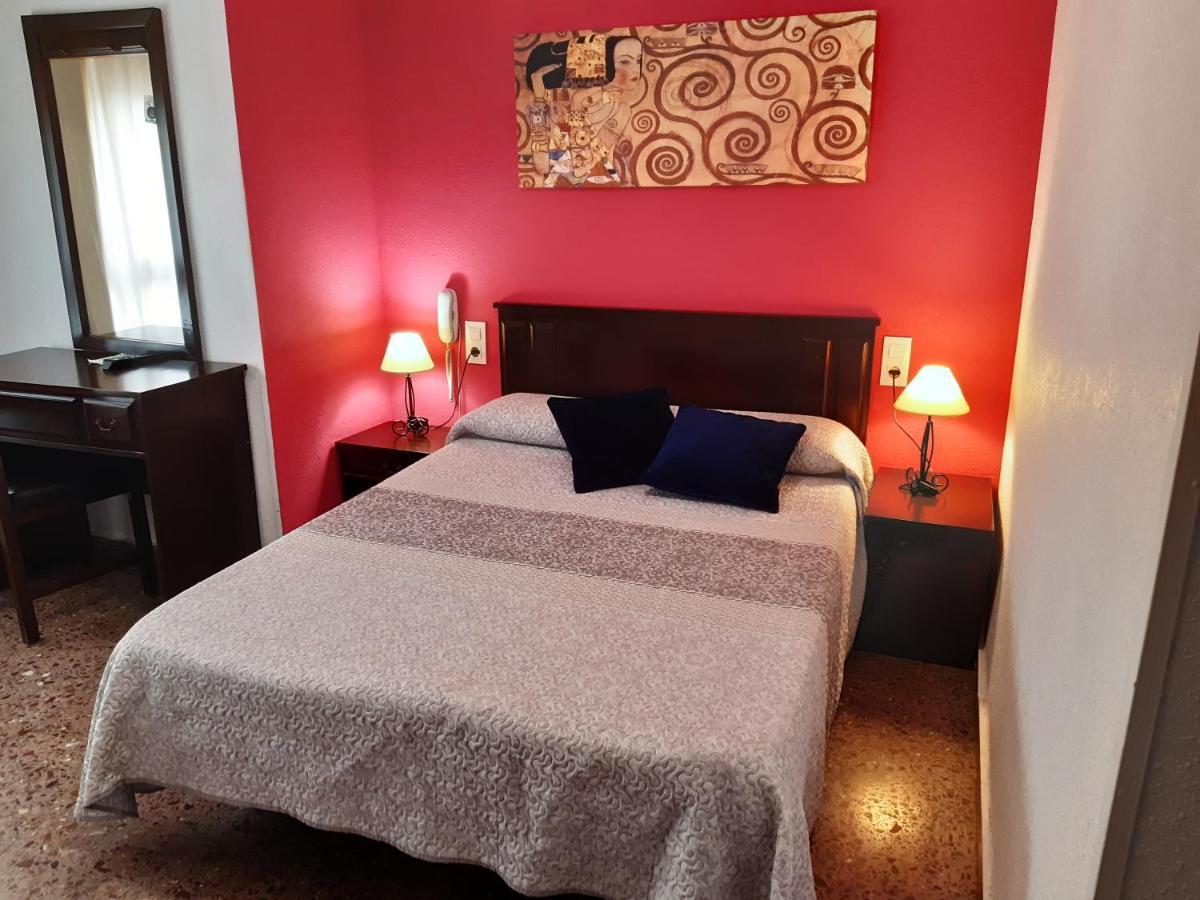 Hotel Azahar Oliva Εξωτερικό φωτογραφία