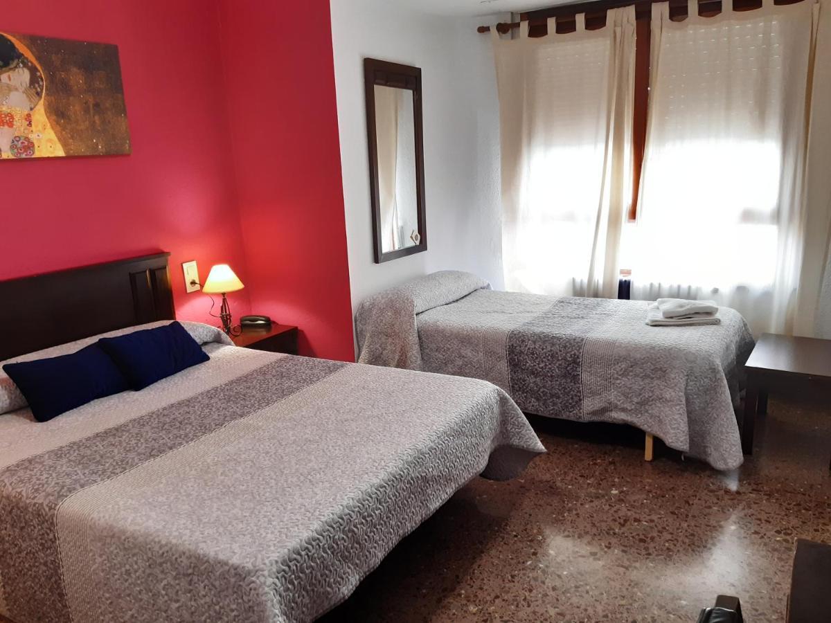 Hotel Azahar Oliva Εξωτερικό φωτογραφία
