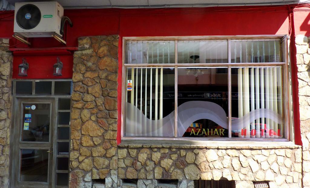 Hotel Azahar Oliva Εξωτερικό φωτογραφία