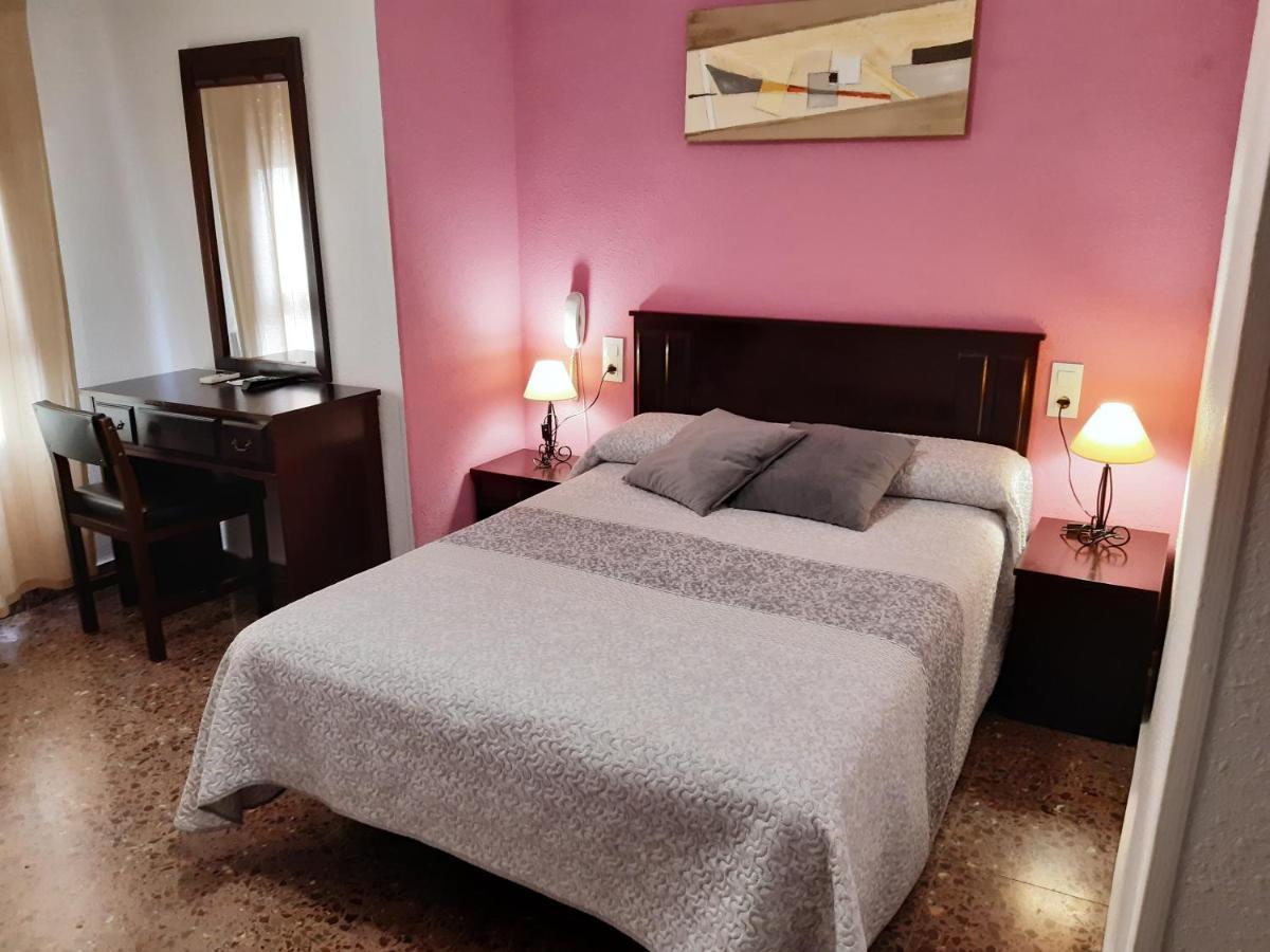 Hotel Azahar Oliva Εξωτερικό φωτογραφία