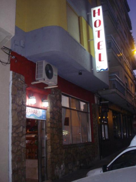 Hotel Azahar Oliva Εξωτερικό φωτογραφία