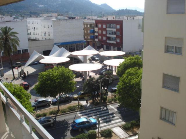 Hotel Azahar Oliva Εξωτερικό φωτογραφία