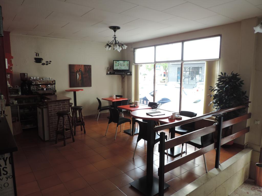 Hotel Azahar Oliva Εξωτερικό φωτογραφία