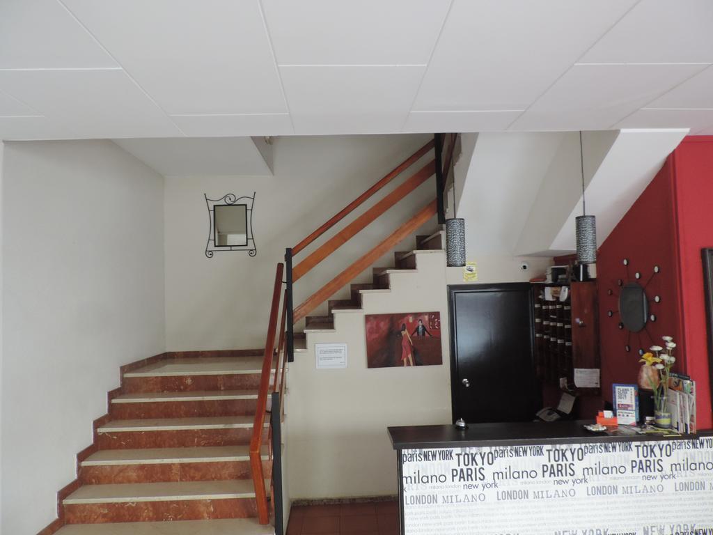 Hotel Azahar Oliva Εξωτερικό φωτογραφία